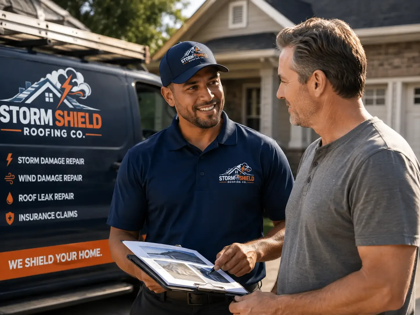 Storm Damage Roof Repair Cimarron, KS FAQs